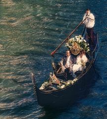 Boda en Venecia