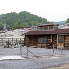 Bodajii Bath-house exterior