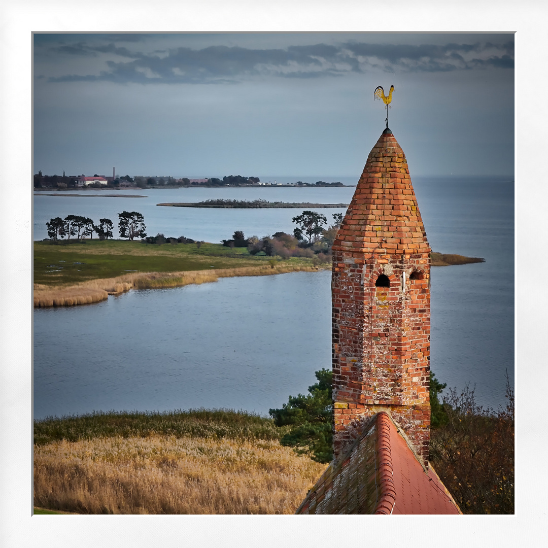 Bodden - Blick