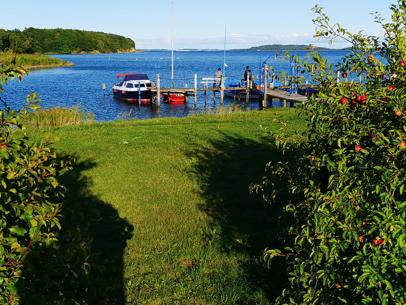 Bodden-Idyll...