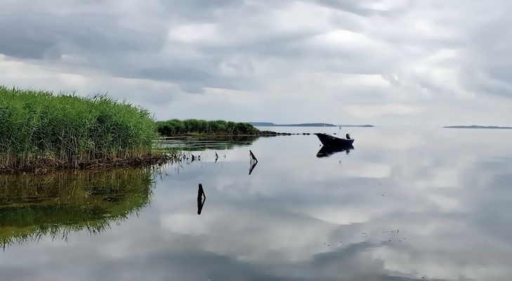 Bodden-Idyll