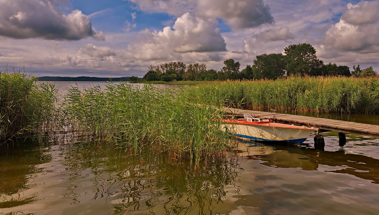 Bodden-impressionen