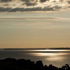 Bodden in der Abenddämmerung (2)