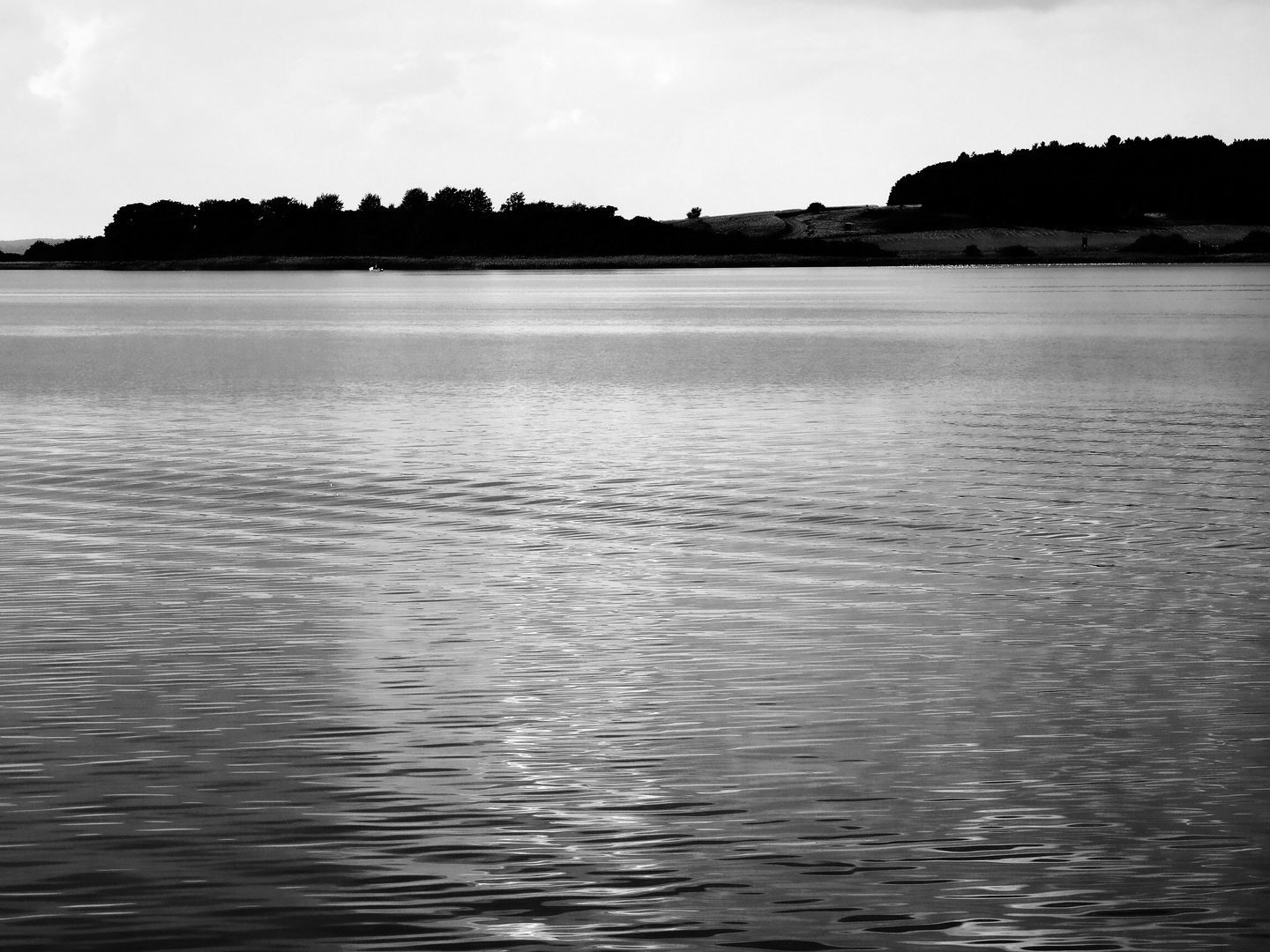 bodden landschaft .