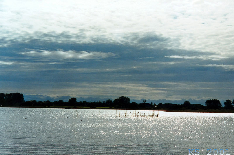 Bodden-Landschaft