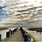 Boddenhafen von Ahrenshoop