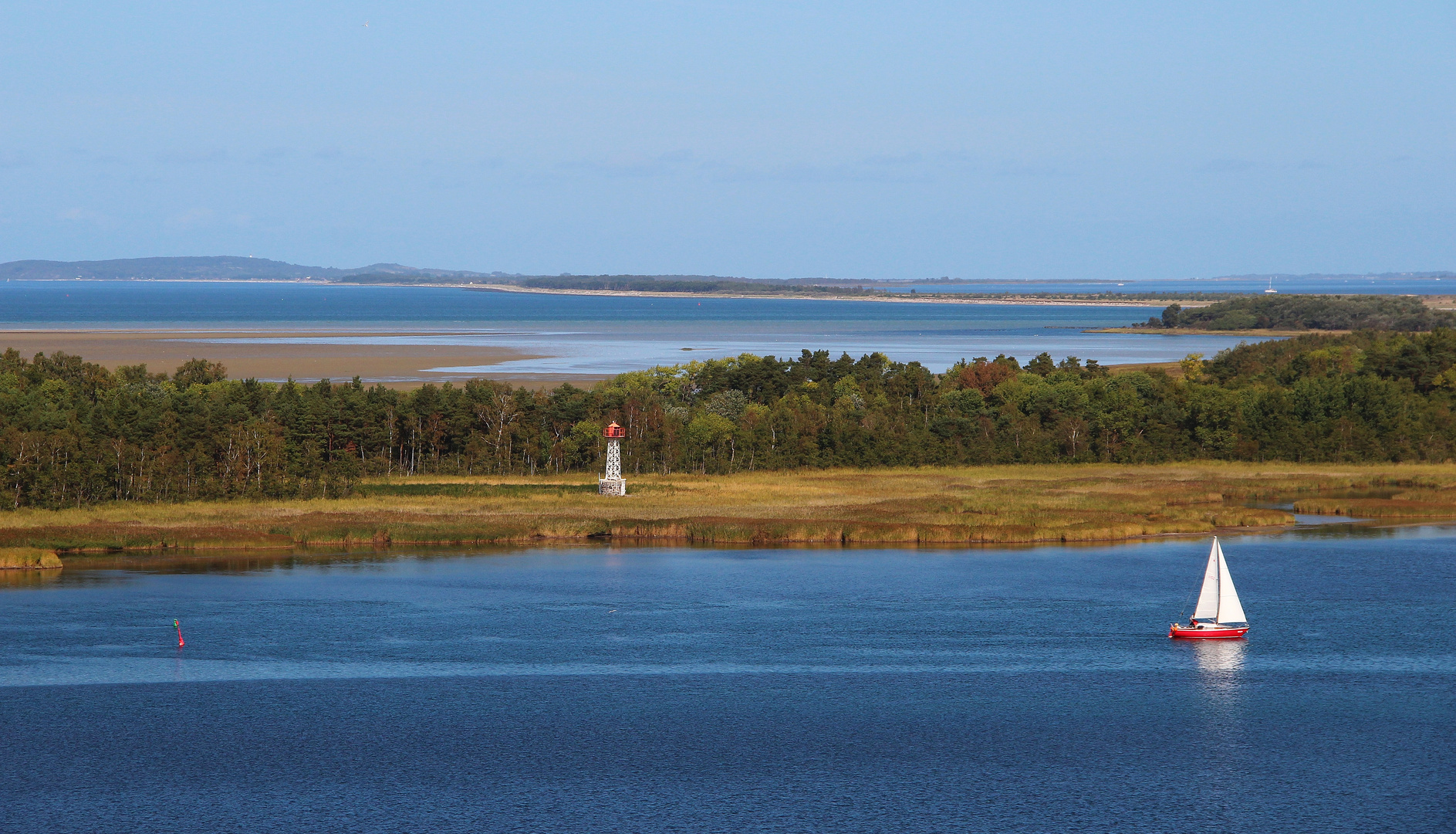 Boddenlandschaft