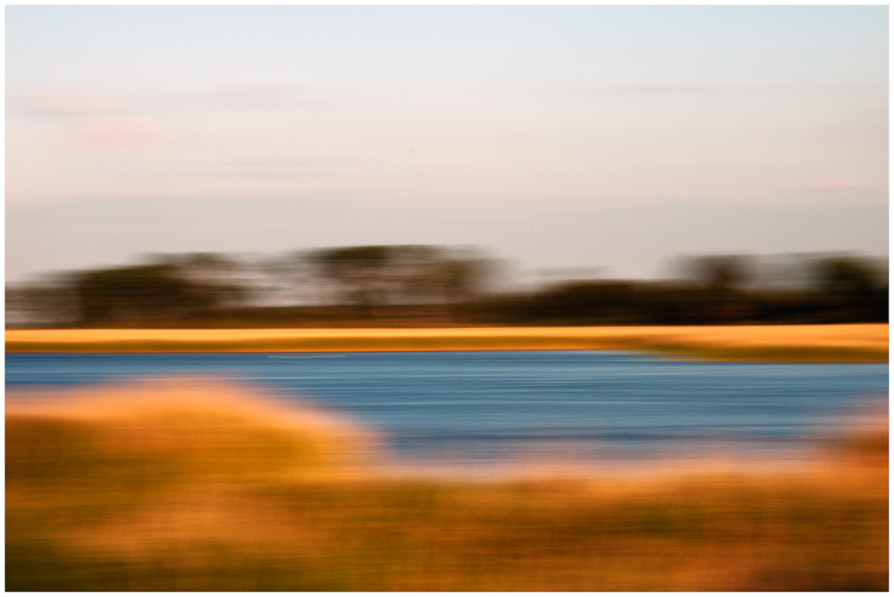 Boddenlandschaft bei Zingst 2