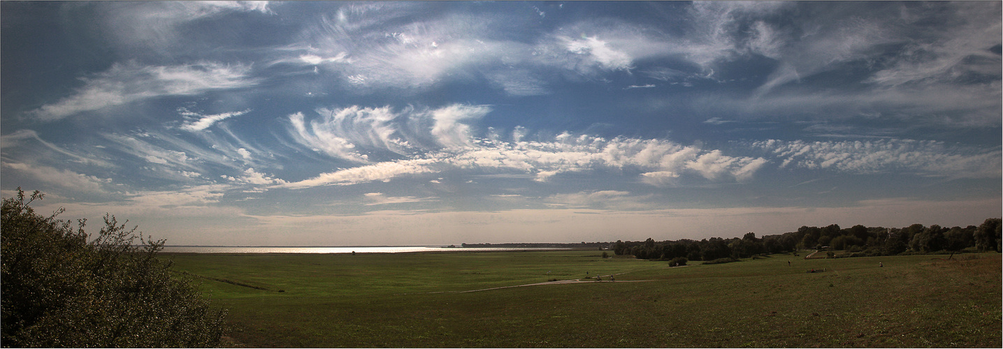 Boddenlandschaft