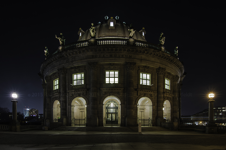 Bode-Museum - Berlin