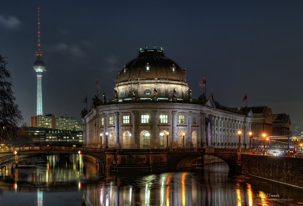 Bode Museum, Berlin