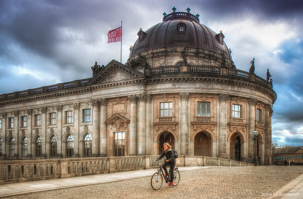 BODE MUSEUM