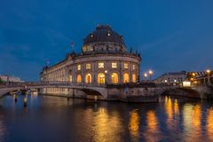 Bode-Museum in Berlin