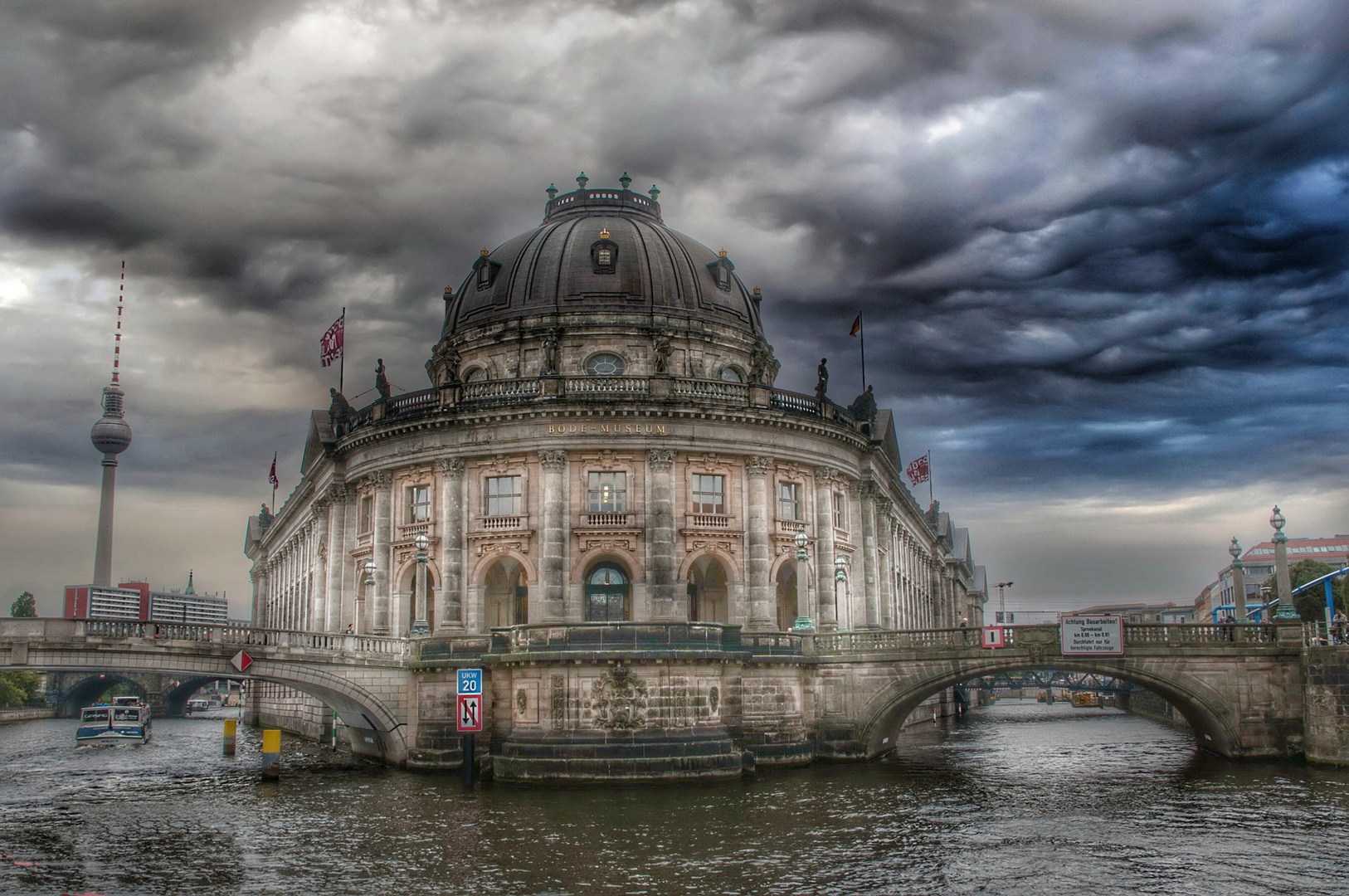 Bode Museum in Berlin