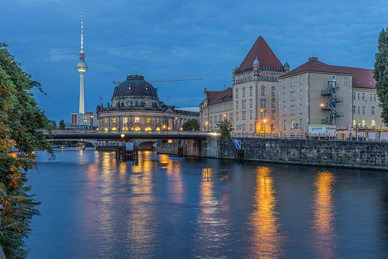 Bode Museum in Berlin