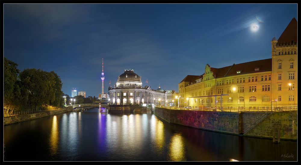 Bode Museum panorama