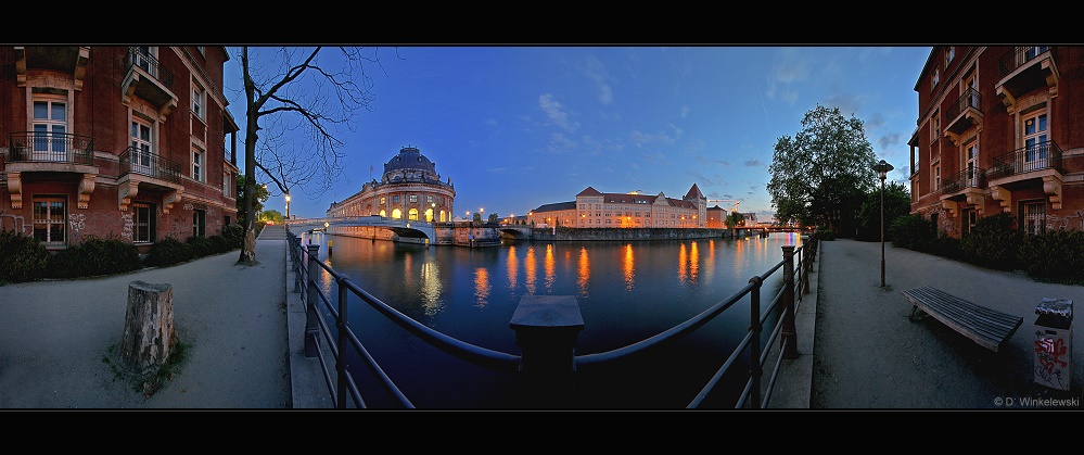 Bode Museum Panorama