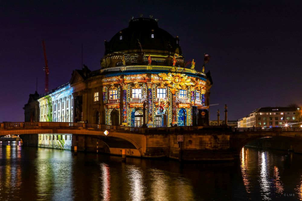 Bode-Museum vor zwei Jahren