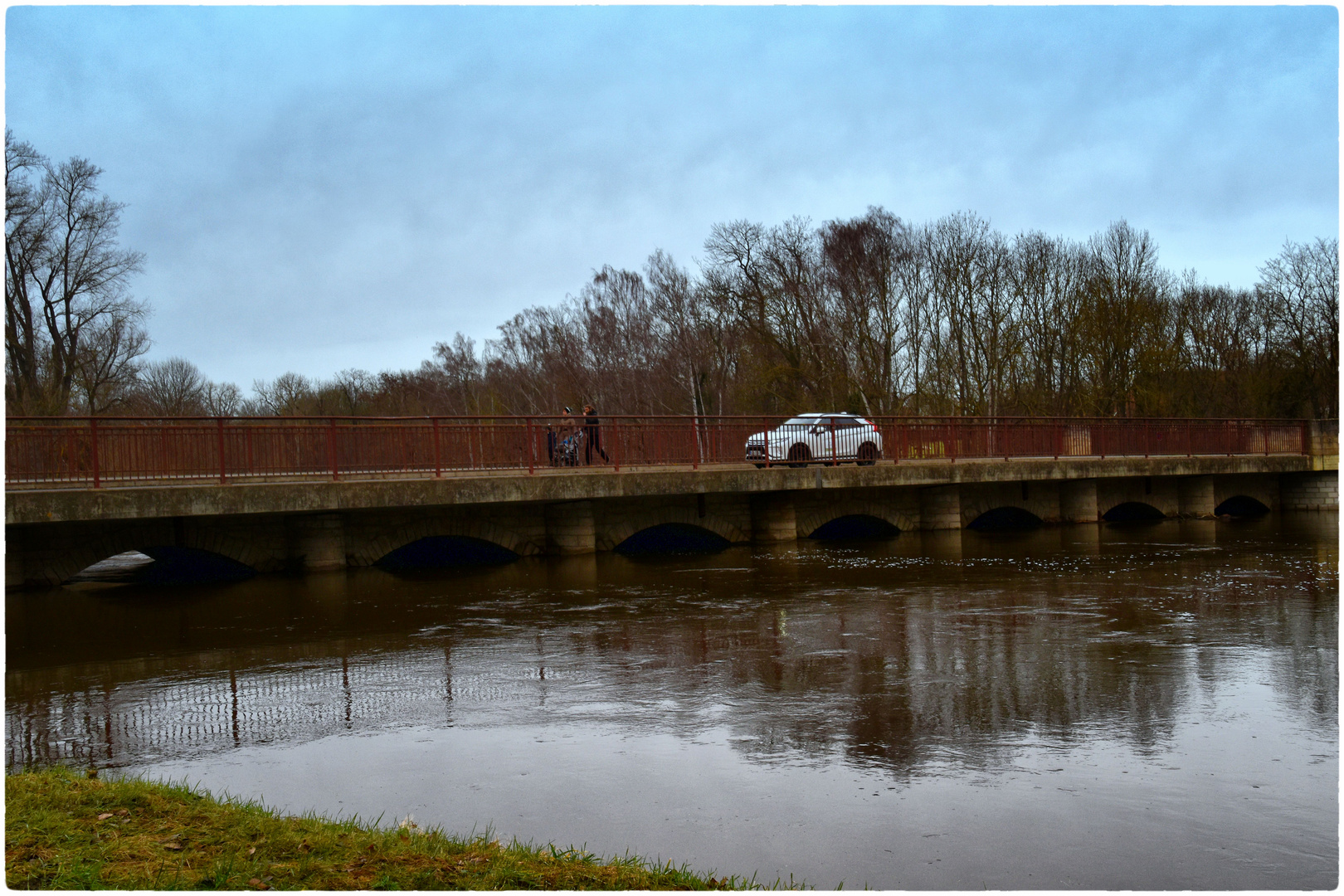 Bodebrücke 