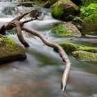 Bodefälle im Harz Nationalpark