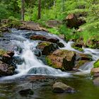 Bodefälle im Harz Nationalpark