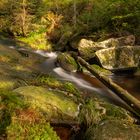 Bodefälle (Warme Bode) bei Braunlage