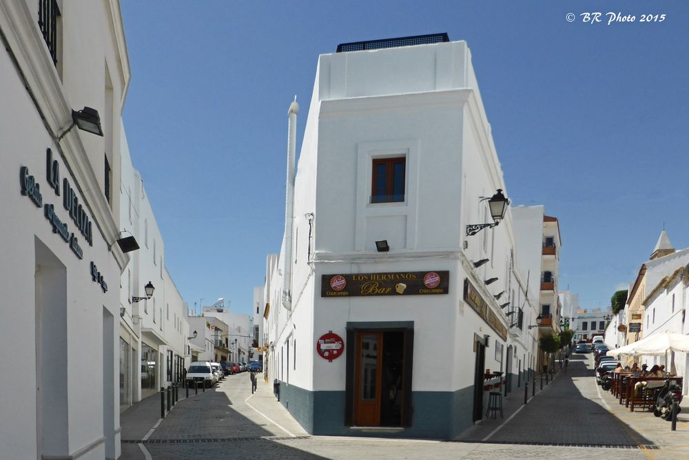 Bodega a la esquina