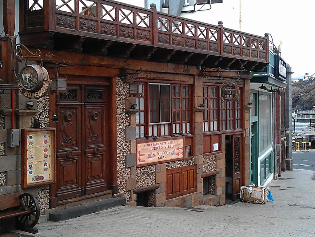 Bodega auf Lanzarote