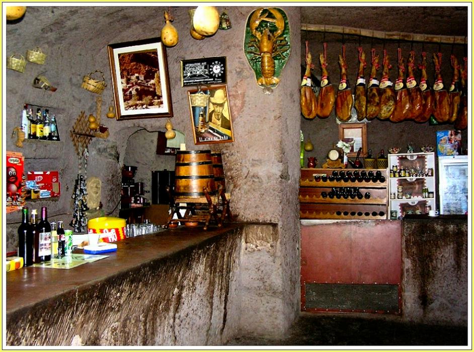 Bodega in Guayadeque