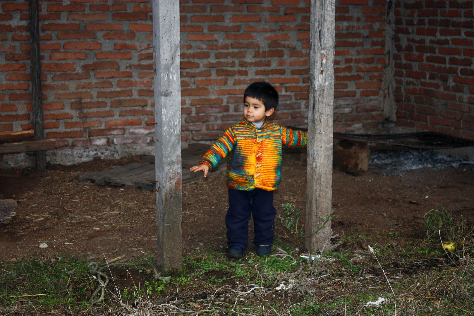 Bodegas en el campo