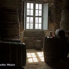 "Bodegón" en la bodega