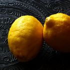Bodegón Limones Amarillos