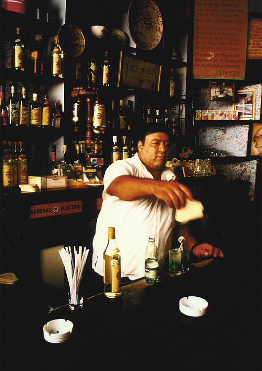 Bodeguita del Medio