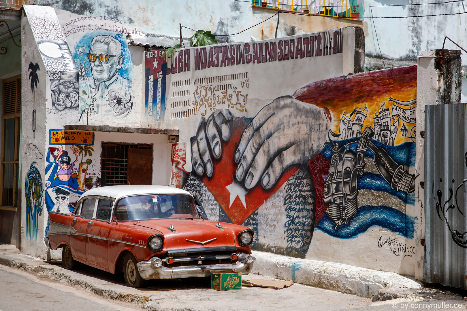 Bodeguita del Medio