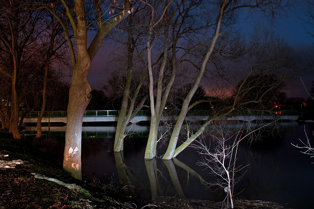 Bodehochwasser 1