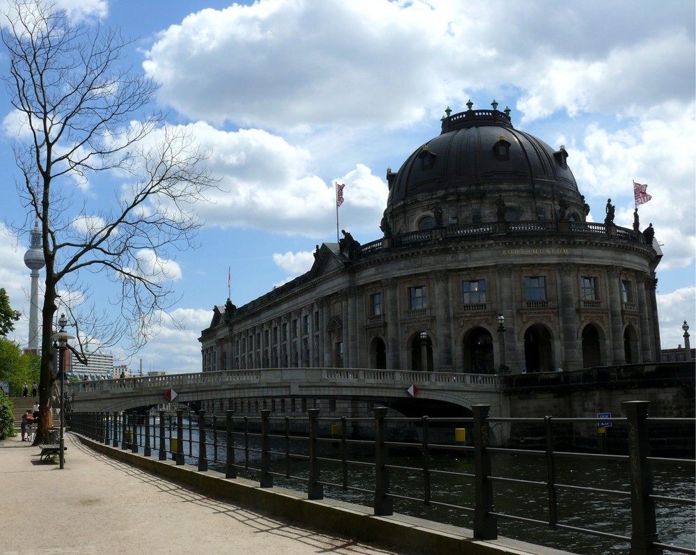 Bodemuseum