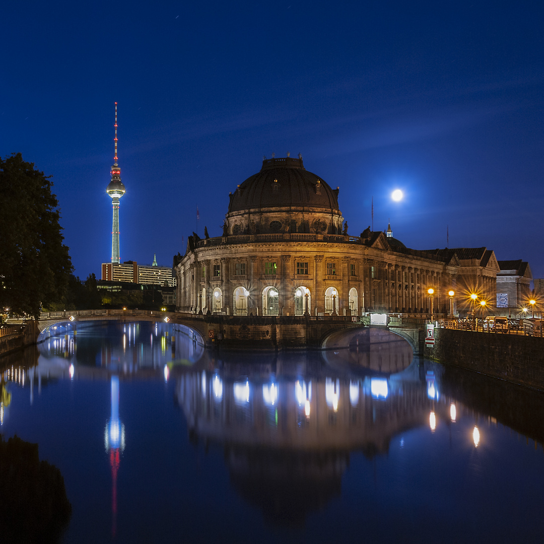 Bodemuseum