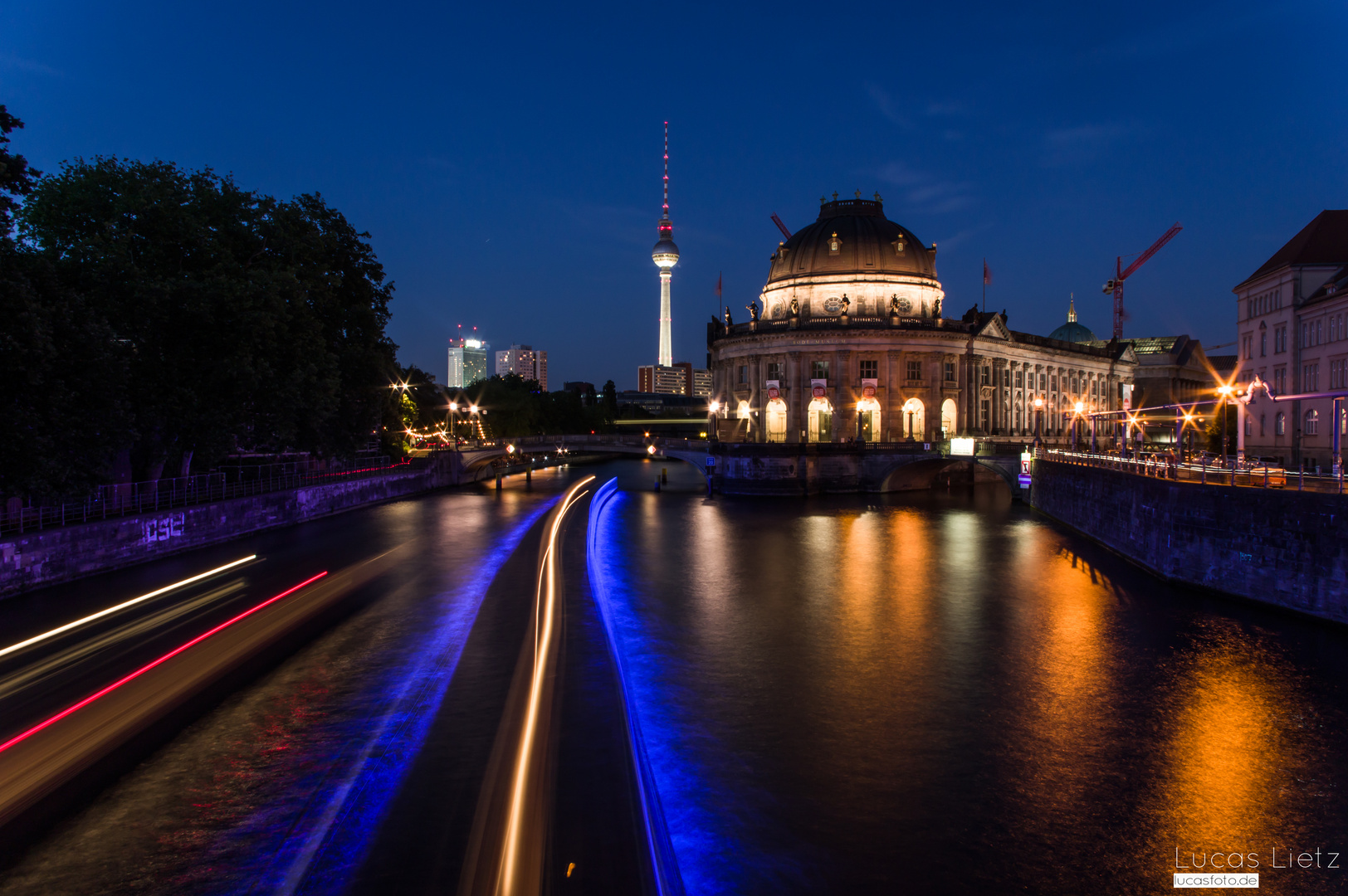 Bodemuseum