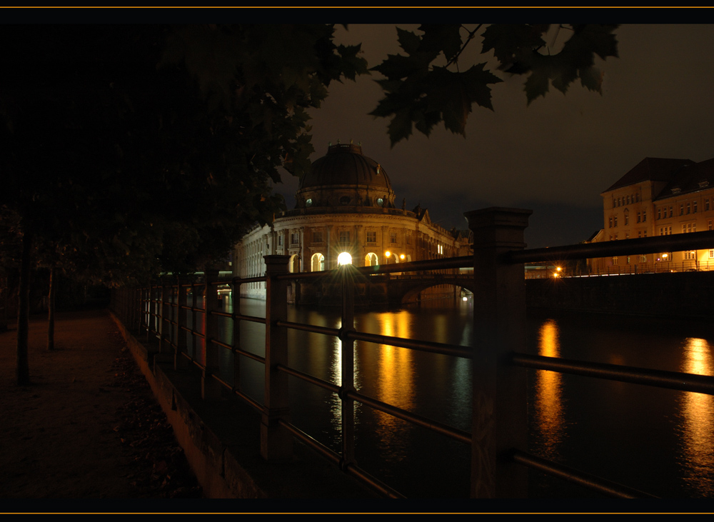 Bodemuseum