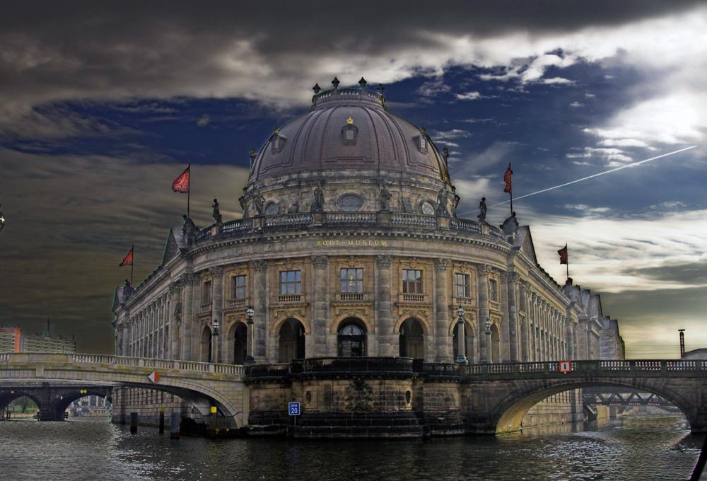 Bodemuseum Berlin