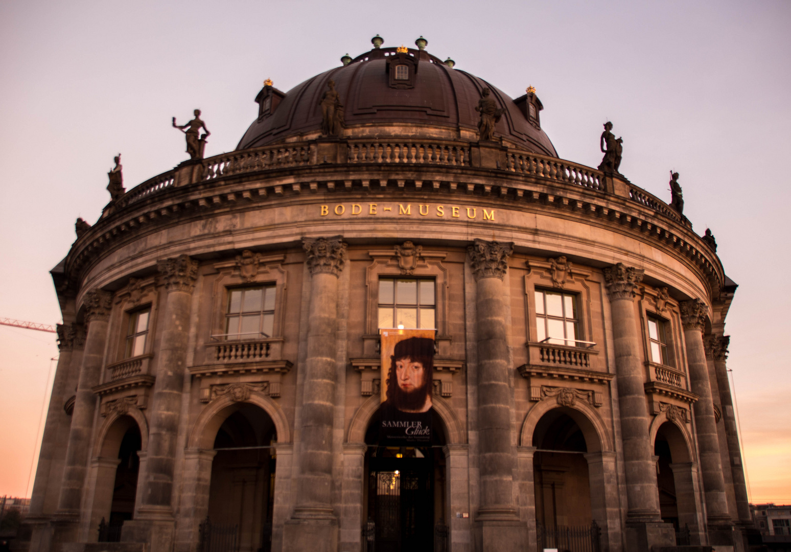 Bodemuseum 