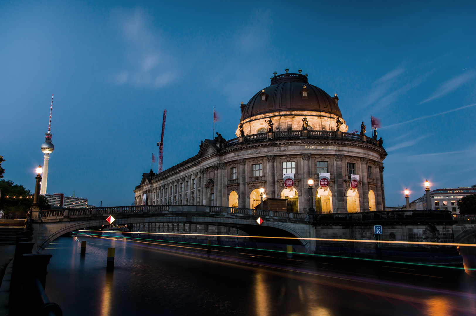 Bodemuseum die Zweite