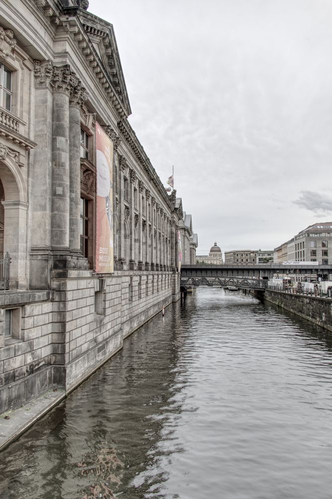 Bodemuseum die zweite