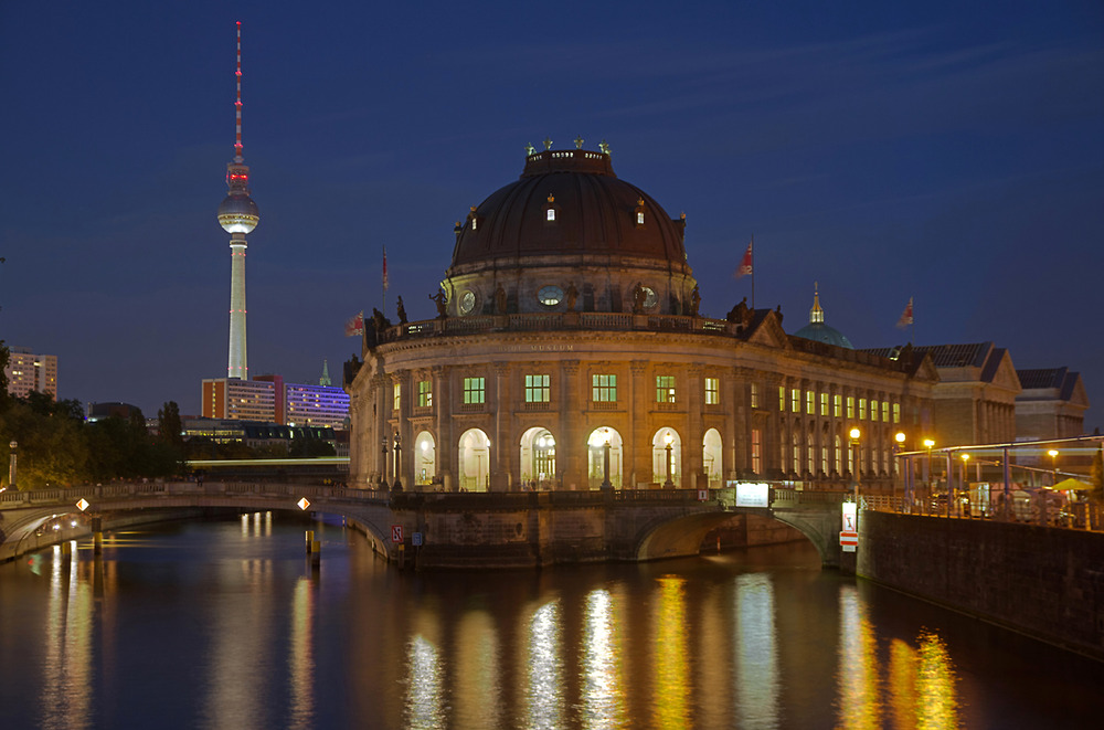 Bodemuseum