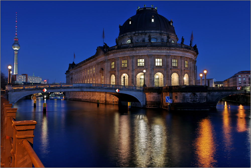 Bodemuseum