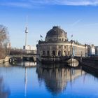 Bodemuseum Fischerinsel Berlin