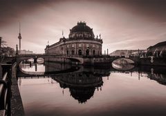 Bodemuseum in Berlin