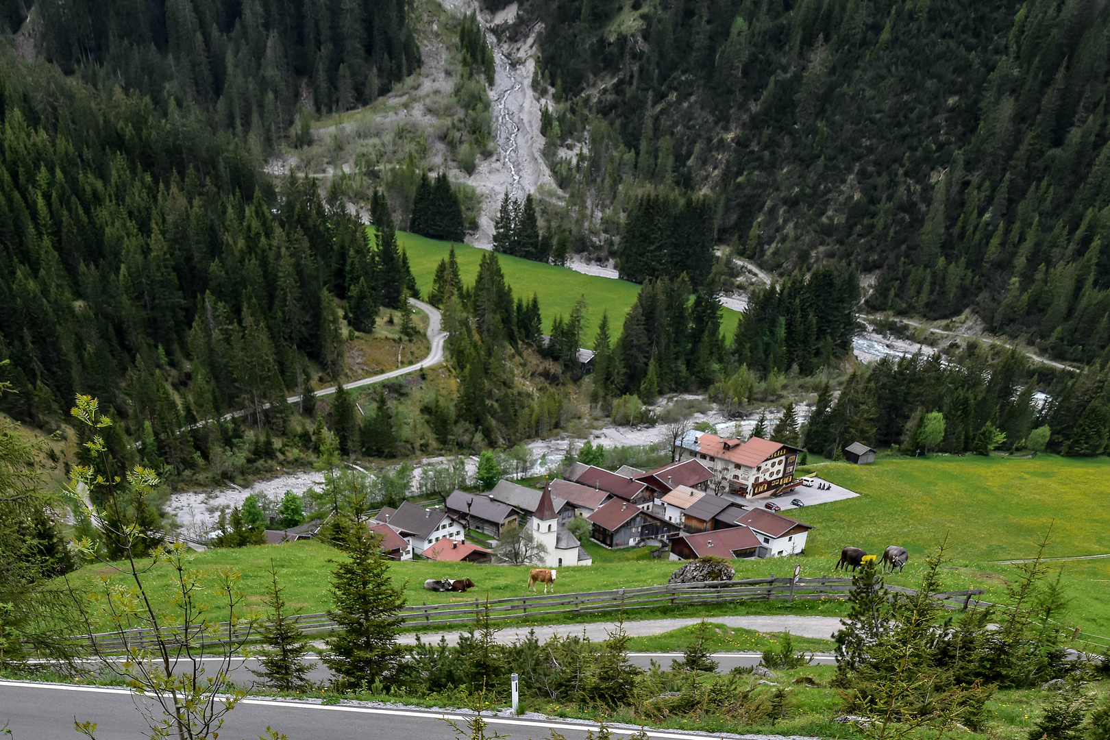 Boden ( 1356 m ü.A. )