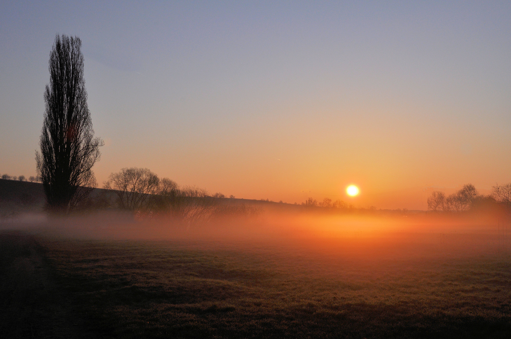 Boden - NEBEL