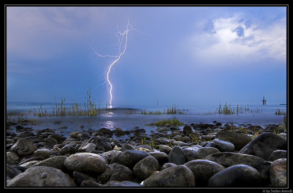 Boden-See-Gewitter